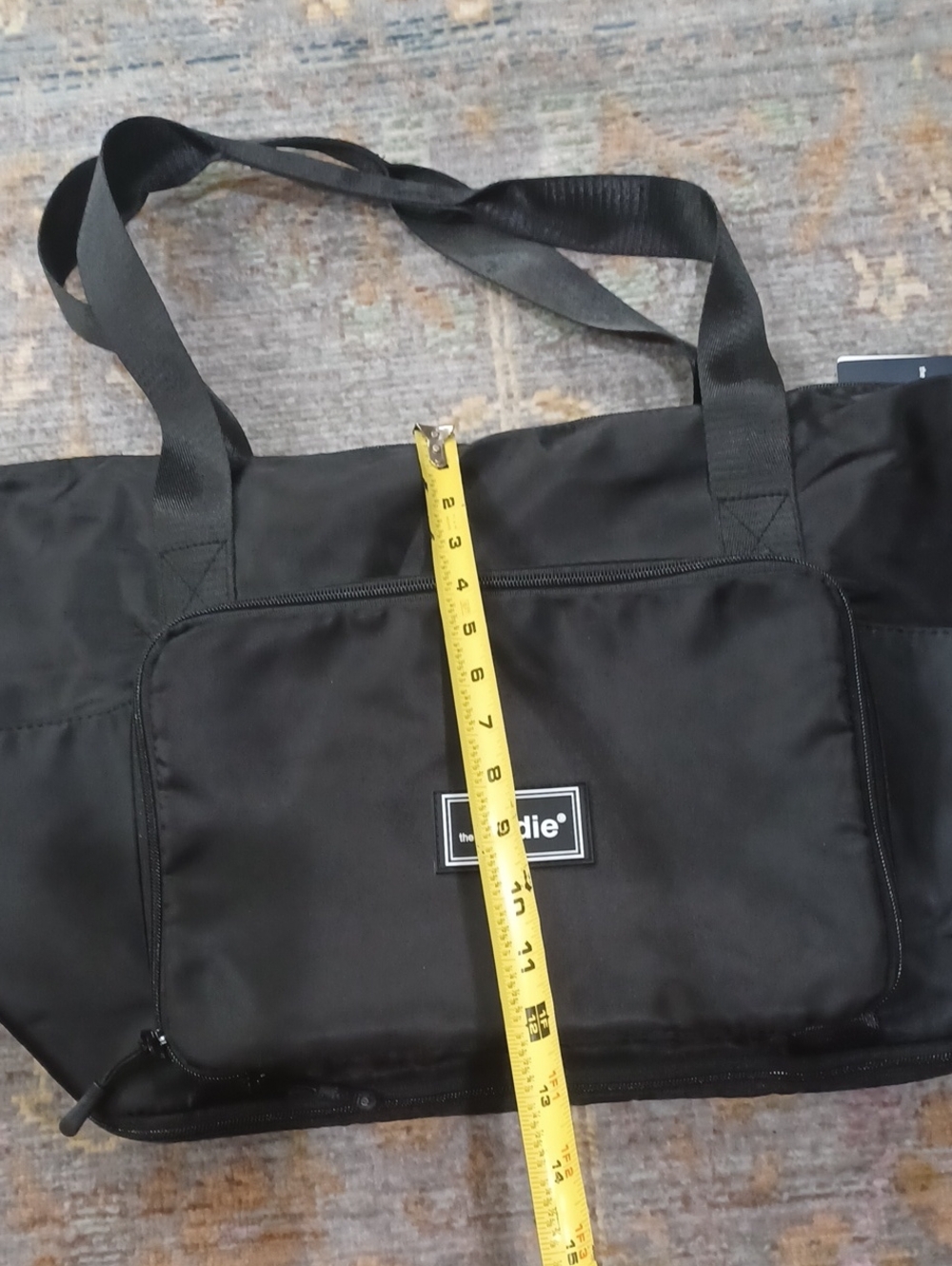 The Foldie Travel Bag - Picture 10 of 16